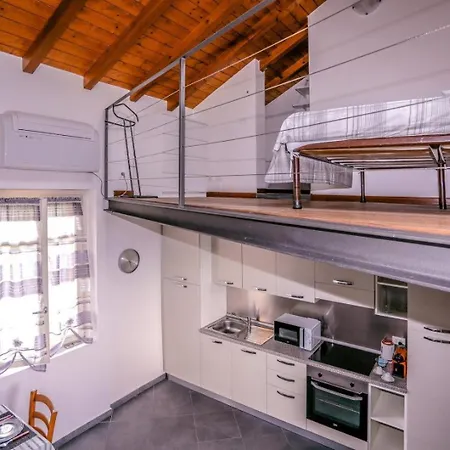 Lägenhet La Casa Di Lillo - Angera