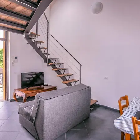 Lägenhet La Casa Di Lillo -