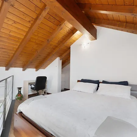 Daire La Casa Di Lillo -