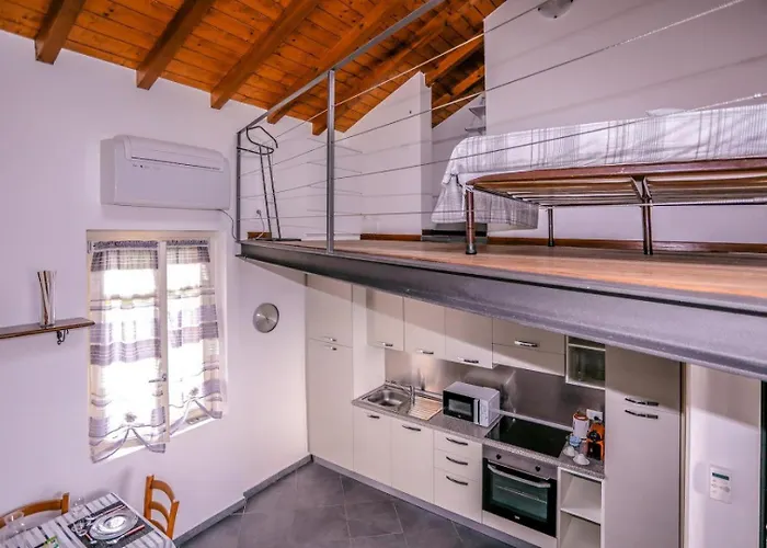 Appartement La Casa Di Lillo - Angera