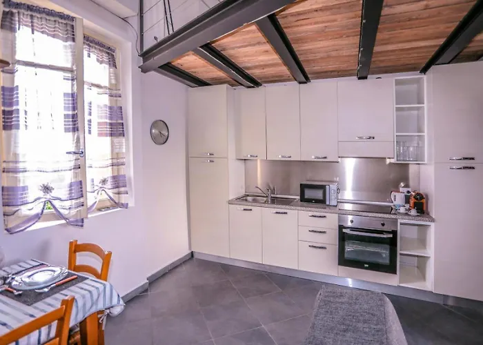 Appartement La Casa Di Lillo -