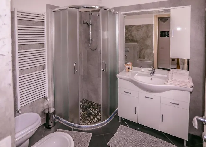 La Casa Di Lillo - Appartement Angera